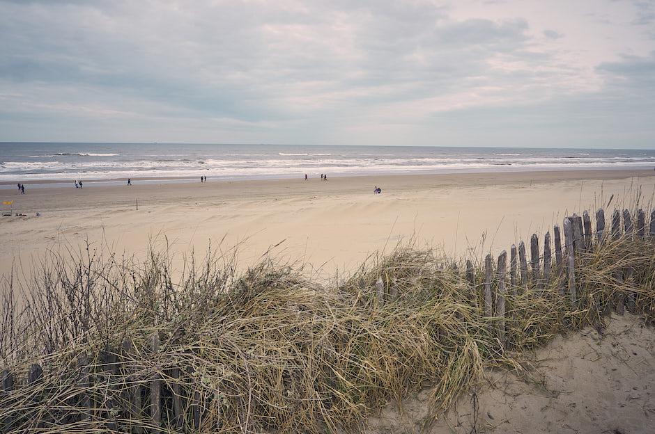 Zandvoort aan Zee – Strandparadies in den Niederlanden