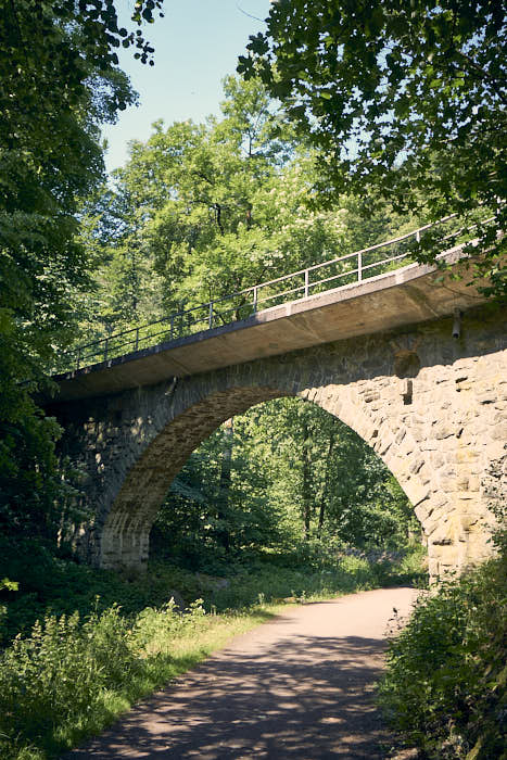 Brücke Rabenauer Grund