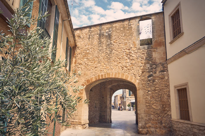 Porta Murada Santanyí