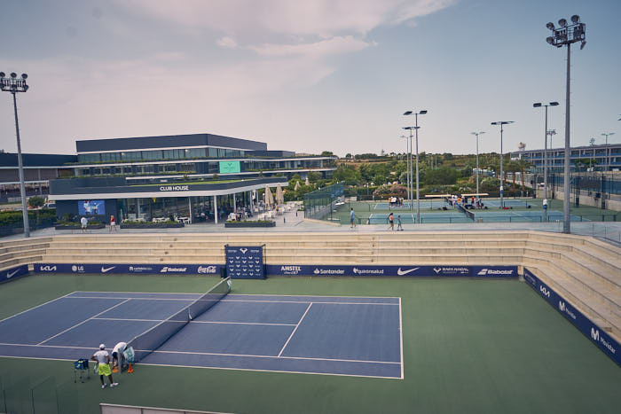 Rafa Nadal Sports Centre Tennis