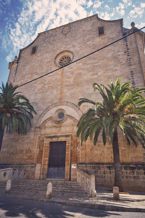 Sant Andreu Santanyí