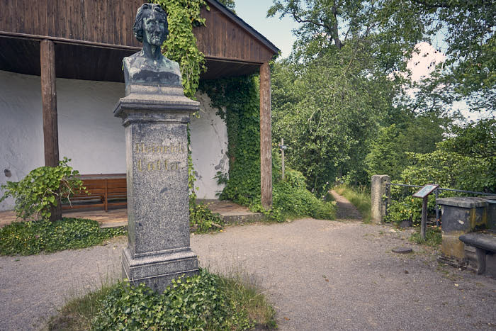 Statue Cotta Tharandter Wald