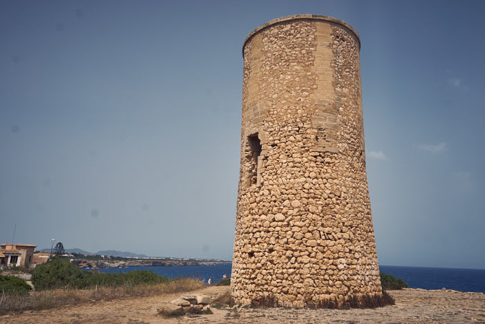 Torre de Cala Manacor