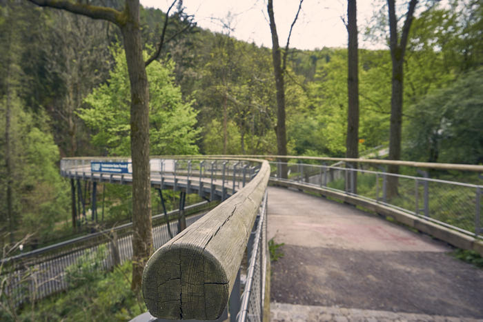 Zeisiggrundbrücke Tharandter Wald