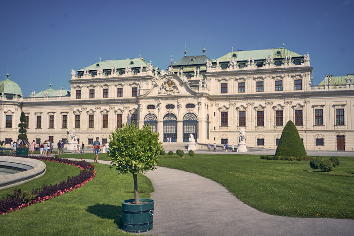Belvedere Wien