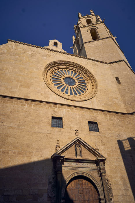 Kirche Sant Pere Reus