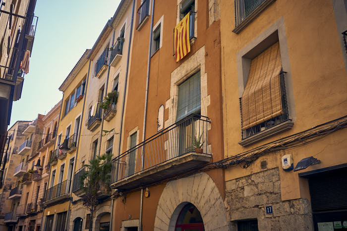 Altstadt Girona