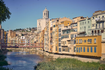 Girona Sehenswürdigkeiten Tipps
