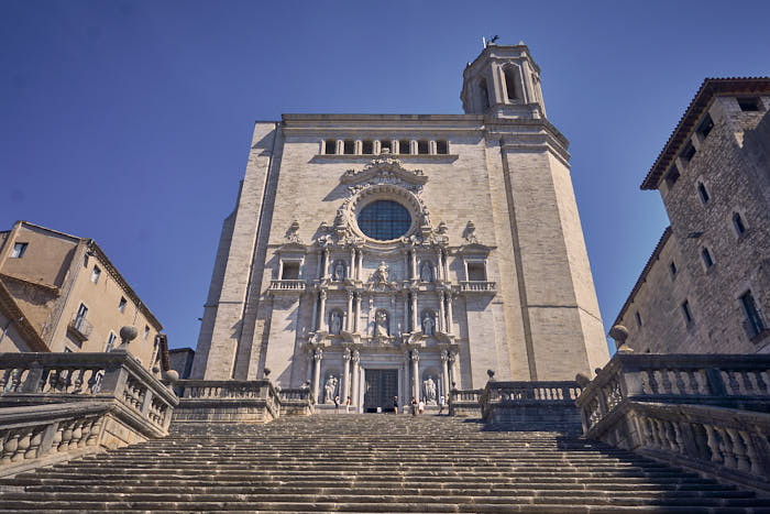 Kathedrale Santa Maria Girona