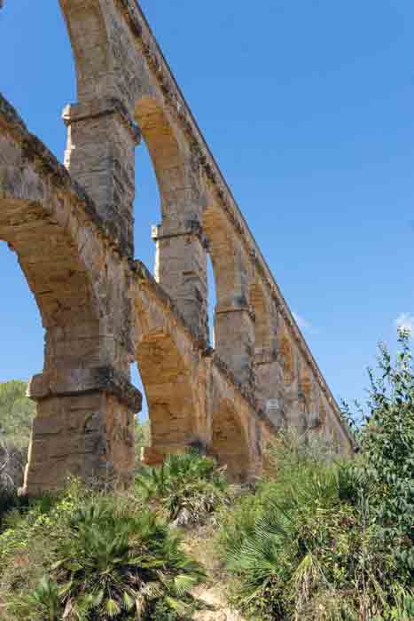 Tarragona Teufelsbrücke