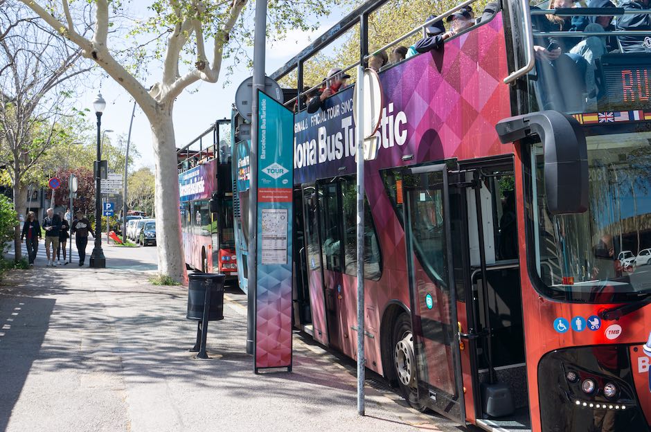 Hop On Hop Off Bus in Barcelona – Alle Infos im Überblick