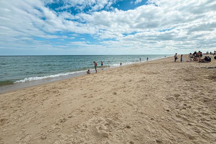 Strand Praia do Barril