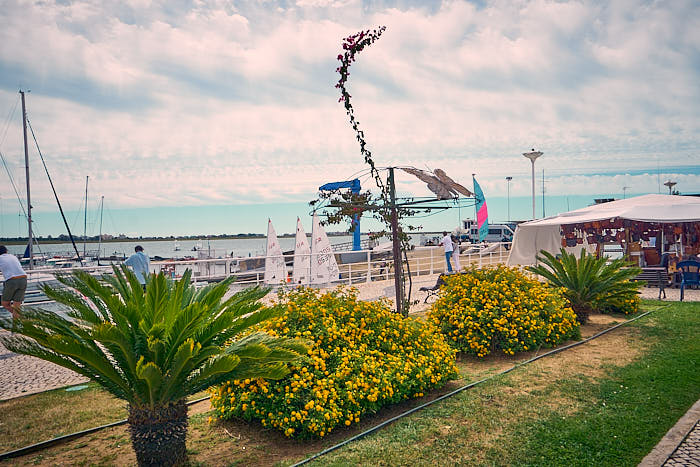 Hafen VRSA Algarve