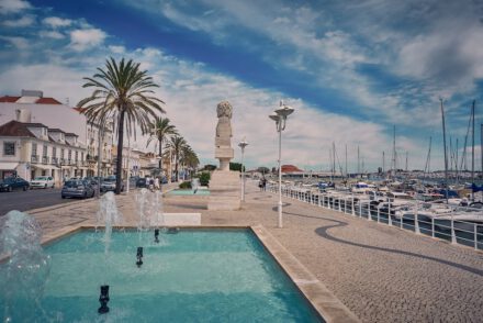 Vila Real de Santo Antonio Sehenswürdigkeiten Tipps Algarve