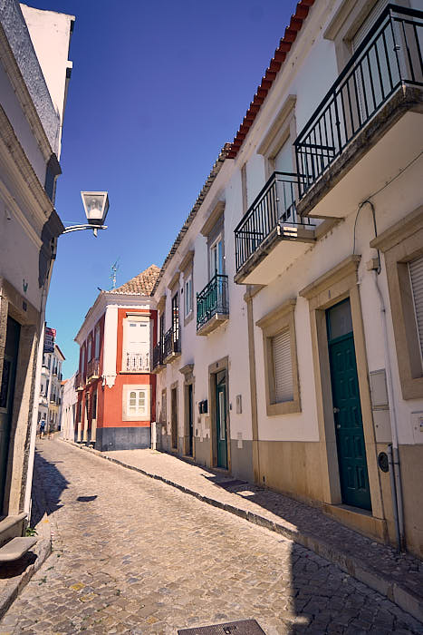 Altstadt Tavira Gasse