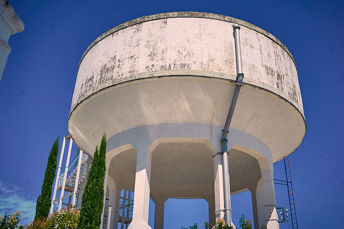 Camera Obscura Tavira