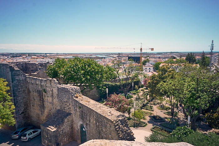 Castelo Tavira