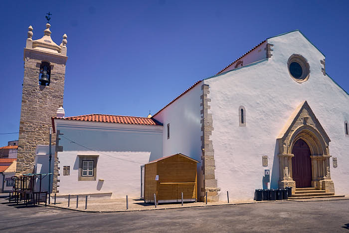 Igreja de Sao Clemente Loulé