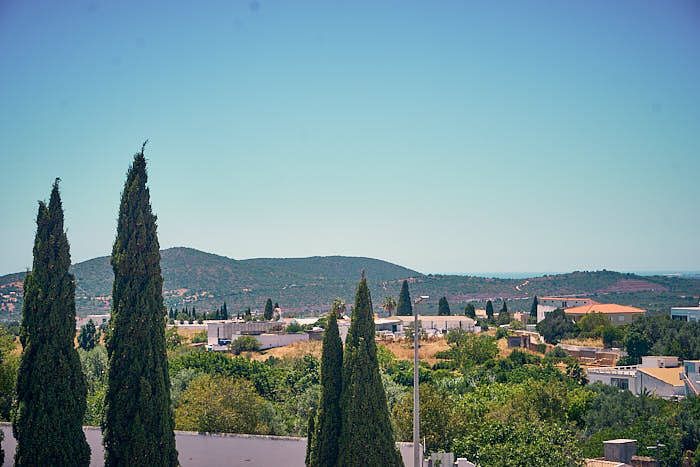 Aussicht vom Jardmin dos Amuados