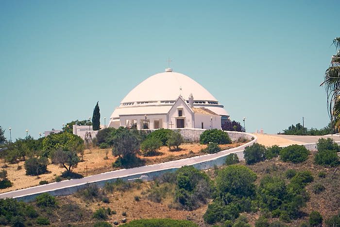 Nossa Senhora da Piedade Kirche Loulé