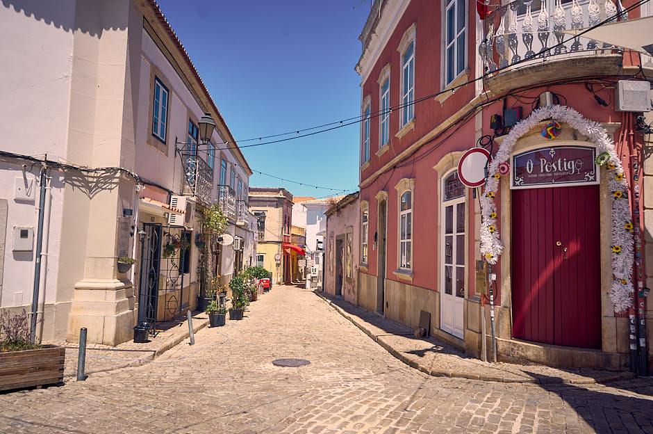 Loulé – Unterschätzte Stadt an der Algarve