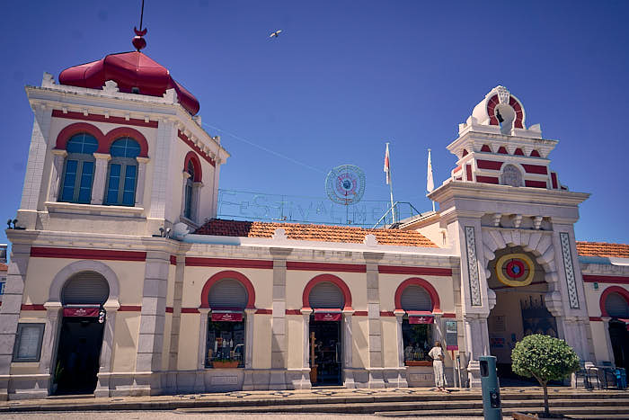 Mercado de Loule