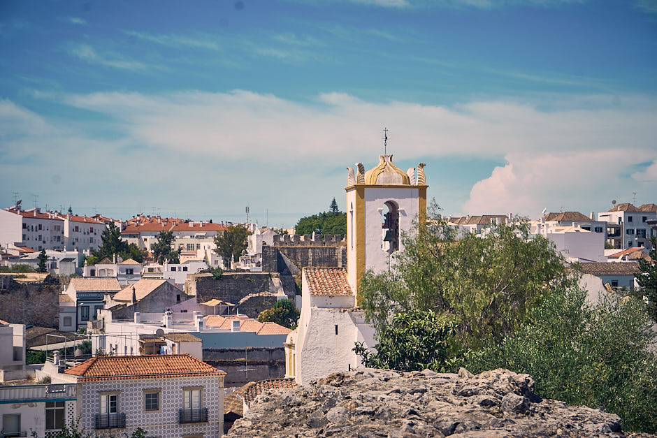 Tavira Sehenswürdigkeiten Tipps Algarve