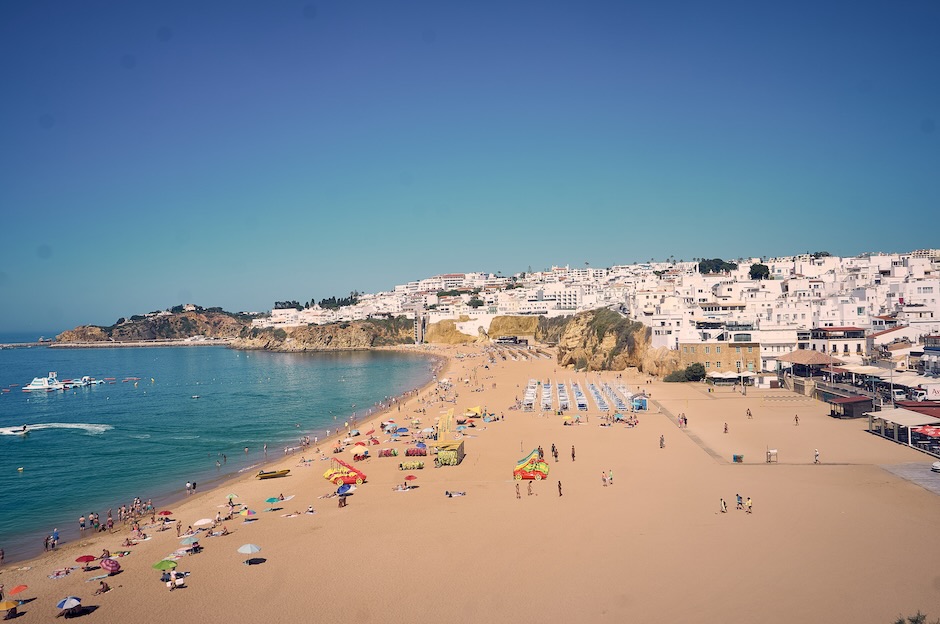 Albufeira Sehenswürdigkeiten Tipps