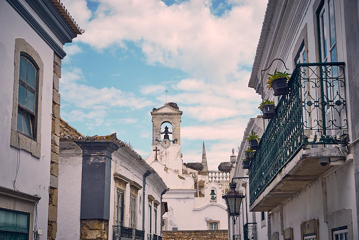 Altstadt Faro