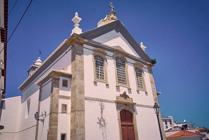 Igreja Matriz Albufeira
