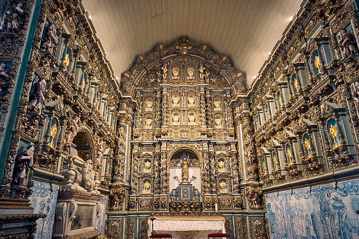 Igreja Sao Pedro Faro