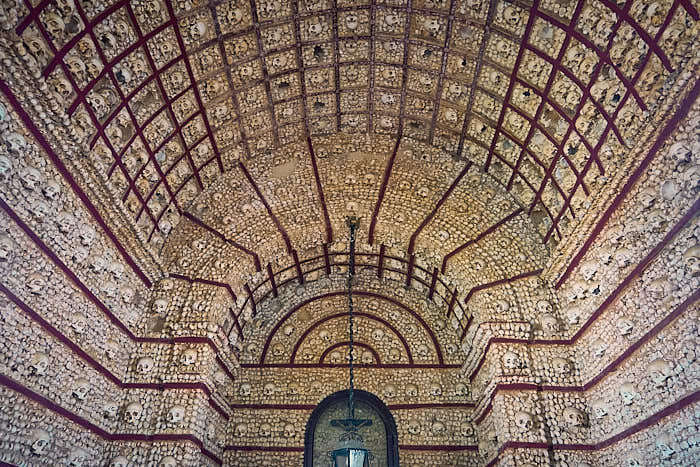 Knochenkapelle Faro