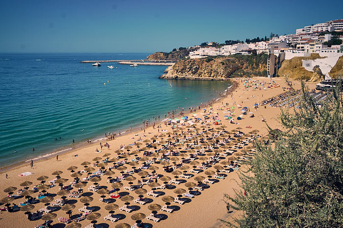 Praia do Peneco Albufeira