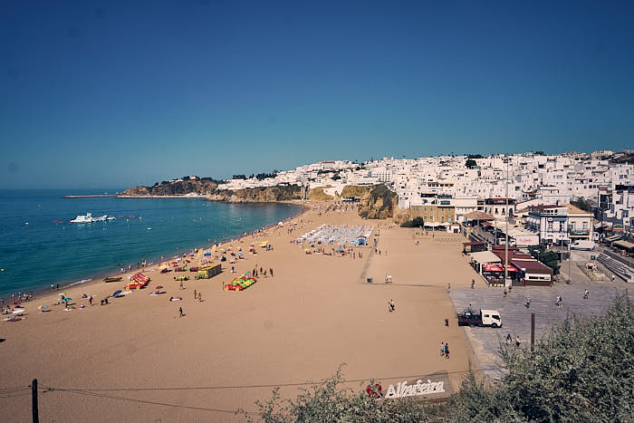 Praia dos Pescadores