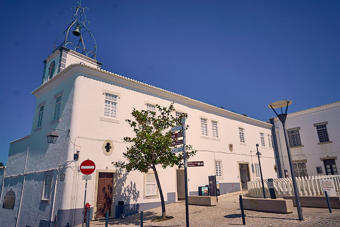 Torre de Relogio Albufeira