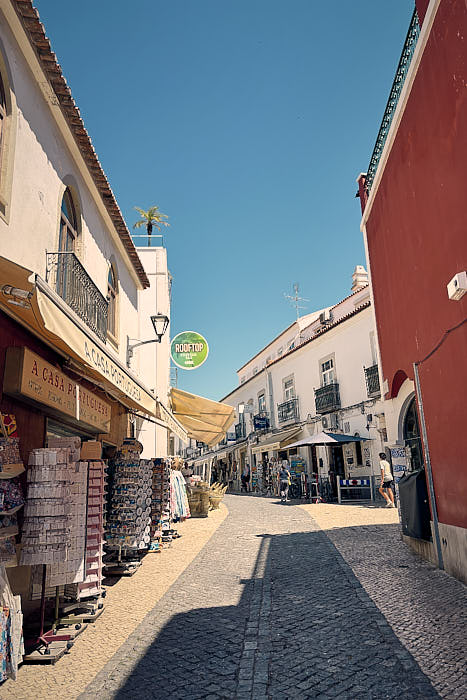 Altstadt Lagos Impression