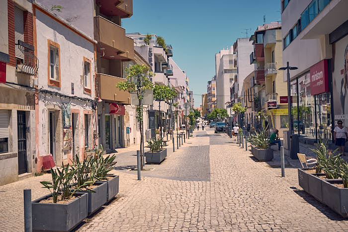 Altstadt Portimão