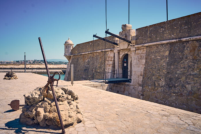 Fortaleza Lagos