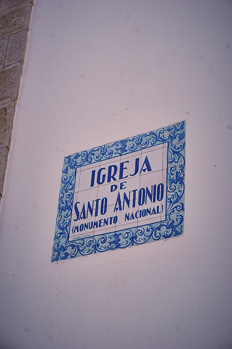 Kirche Santo Antonio Lagos