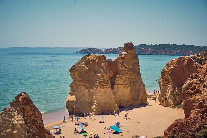 Praia da Rocha Portimão