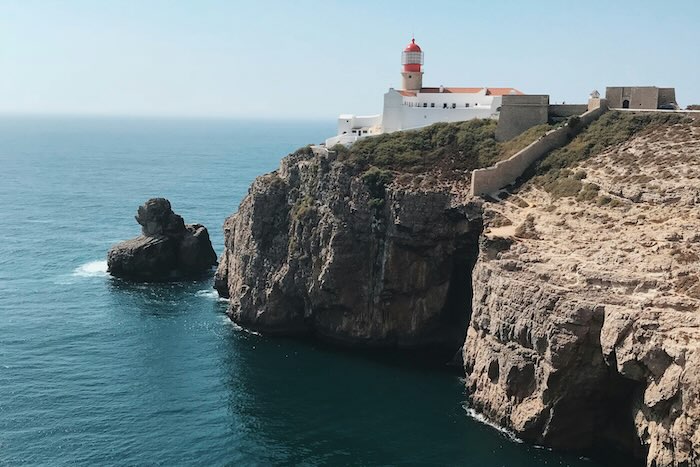 Cabo de São Vicente Sagres