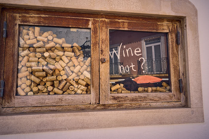Wine not