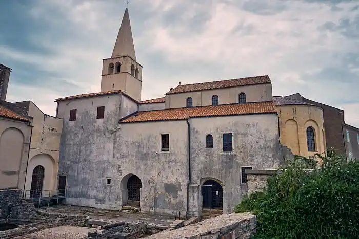 Euphrasius Basilika Porec