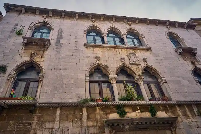 Gotisches Haus Porec