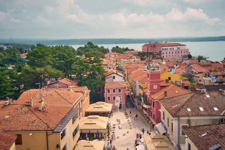 Novigrad Istrien Kroatien Sehenswürdigkeiten Tipps