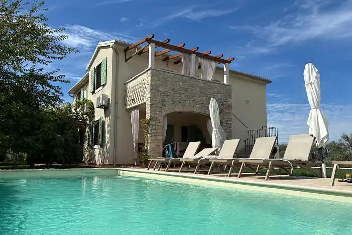 Vita e Sole Unterkunft bei Umag