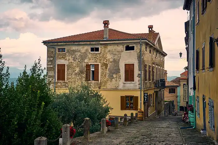 Motovun Impression